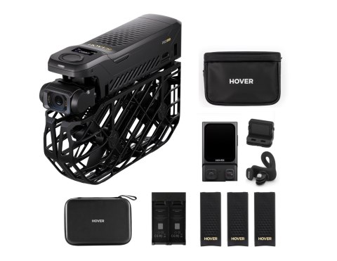 Dron HoverAir X1 PRO Ultimate Cycling Kit Dron HoverAir X1 PRO Ultimate Cycling Kit