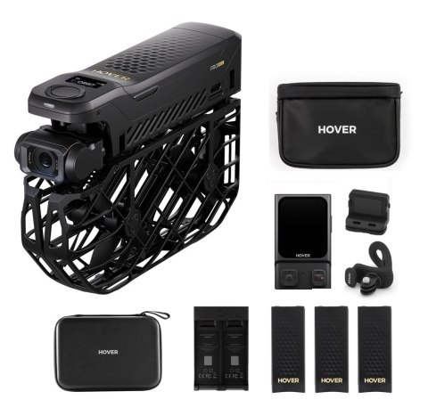 Dron HoverAir X1 PROMAX Ultimate Cycling Kit Dron HoverAir X1 PROMAX Ultimate Cycling Kit