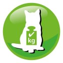 PREVITAL Sterile - Z indykiem karma sucha - Pełnoporcjowa karma dla dorosłych kotów - 1,4kg.