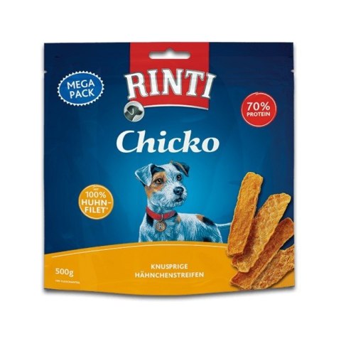 Rinti Chicko Maxi przysmak z kurczakiem 500g Rinti Chicko Maxi przysmak z kurczakiem 500g