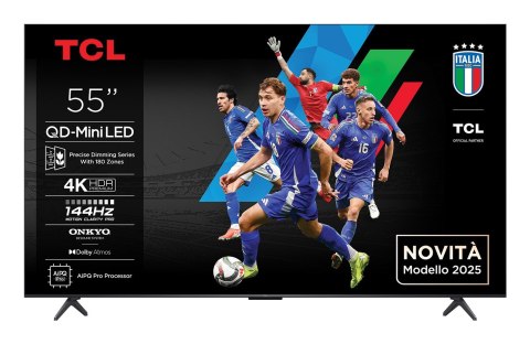 Telewizor 50" TCL 55Q6C