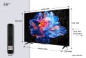 Telewizor 55" TCL 55V6C