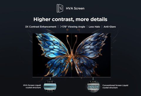 Telewizor 55" TCL 55V6C