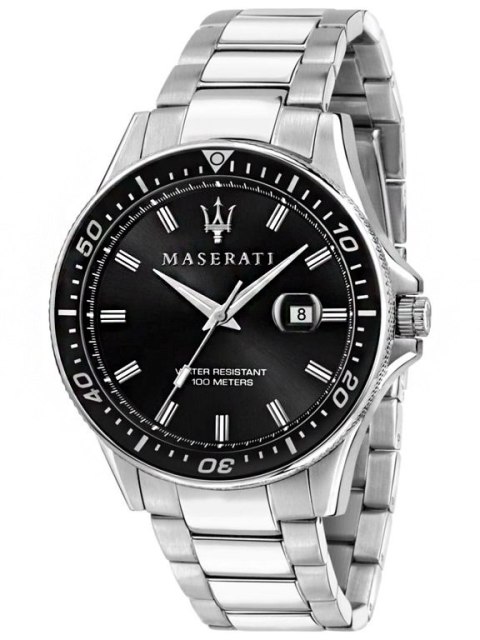 ZEGAREK MĘSKI MASERATI R8853140002 - SFIDA (zs008a) ZEGAREK MĘSKI MASERATI R8853140002 - SFIDA (zs008a)