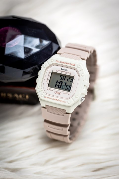 ZEGAREK UNISEX CASIO W-218HC-4A2 + BOX (zd208i) ZEGAREK UNISEX CASIO W-218HC-4A2 + BOX (zd208i)
