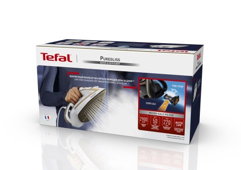 Żelazko TEFAL FV8042E0 Puregliss Żelazko TEFAL FV8042E0 Puregliss