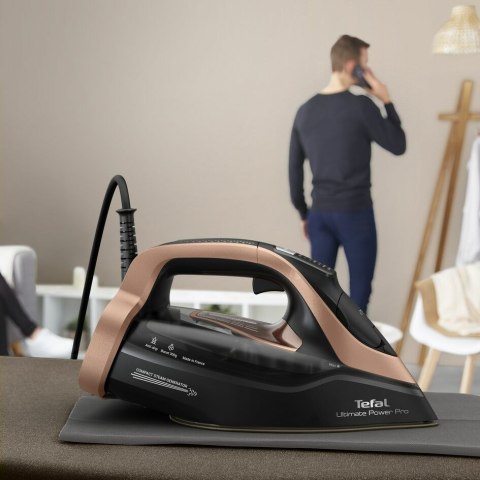 Żelazko TEFAL FV9E50E0 Ultimate Power Pro Żelazko TEFAL FV9E50E0 Ultimate Power Pro