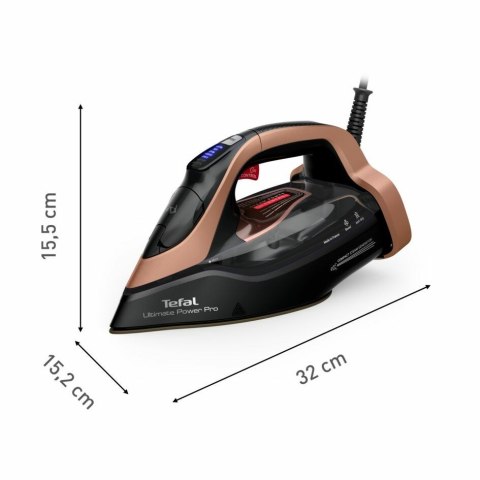 Żelazko TEFAL FV9E50E0 Ultimate Power Pro Żelazko TEFAL FV9E50E0 Ultimate Power Pro