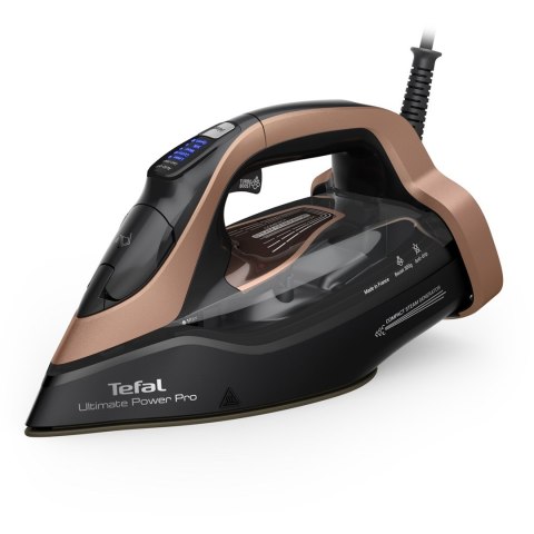 Żelazko TEFAL FV9E50E0 Ultimate Power Pro Żelazko TEFAL FV9E50E0 Ultimate Power Pro