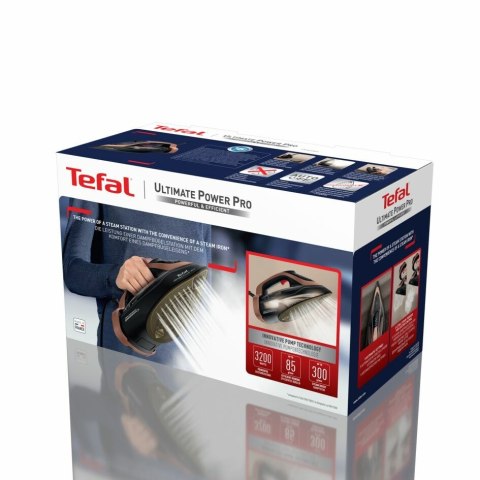 Żelazko TEFAL FV9E50E0 Ultimate Power Pro Żelazko TEFAL FV9E50E0 Ultimate Power Pro