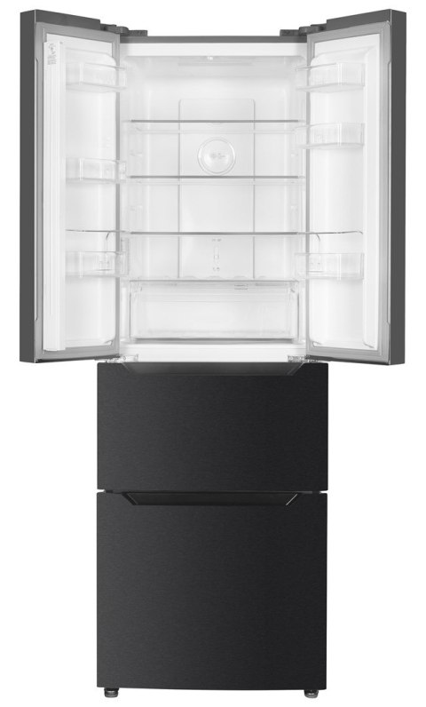 Chłodziarko-zamrażarka French Door MPM-351-SBF-07 night inox Chłodziarko-zamrażarka French Door MPM-351-SBF-07 night inox