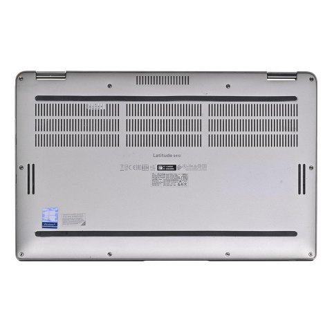 DELL LATITUDE 9410 2w1 i5-10310U 16GB 256GB SSD 14" FHD(dotyk) Win11pro + zasilacz UŻYWANY DELL LATITUDE 9410 2w1 i5-10310U 16GB 256GB SSD 14" FHD(dotyk) Win11pro + zasilacz UŻYWANY
