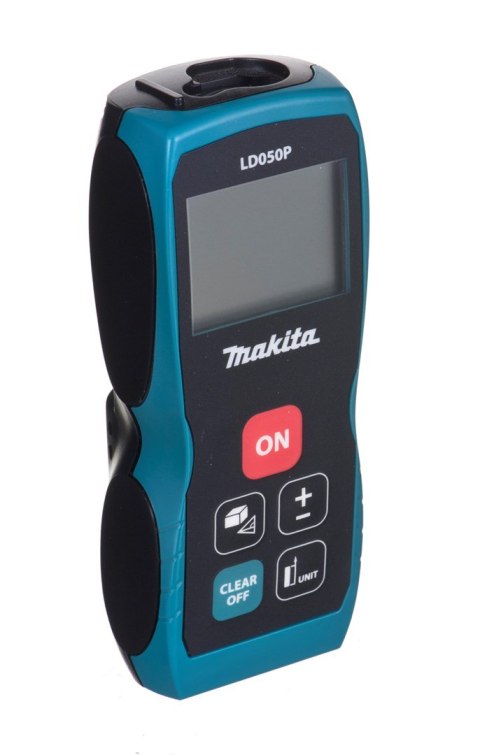 Dalmierz laserowy MAKITA LD050P (50 m) Dalmierz laserowy MAKITA LD050P (50 m)