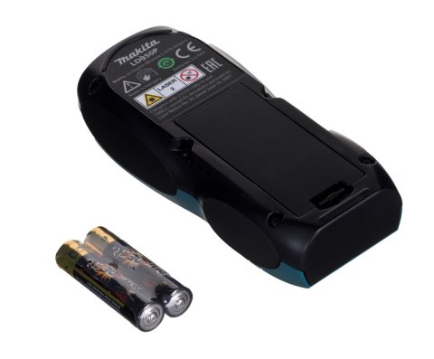 Dalmierz laserowy MAKITA LD050P (50 m) Dalmierz laserowy MAKITA LD050P (50 m)