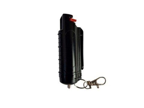 Gaz pieprzowy GUARD ProKey 20 ml żel + zbijak szyb, brelok do kluczy i kliips do pasa (YC-10015) Gaz pieprzowy GUARD ProKey 20 ml żel + zbijak szyb, brelok do kluczy i kliips do pasa (YC-10015)