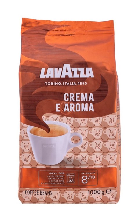 Lavazza Crema e Aroma ziarnista 1kg Lavazza Crema e Aroma ziarnista 1kg