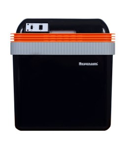 Lodówka turystyczna Ravanson CS-24S ( 398mm x 430mm x 298 mm ; 24 l ; czarny )