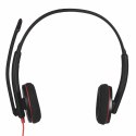 Słuchawki Poly Blackwire 3220 Stereo Wired Headset, USB-C, USB-C/A Adapter (Bulk), Black