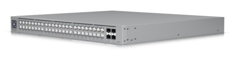 Switch Ubiquiti UniFi Pro Max 48 PoE 52p PoE ( PoE+: 32; PoE++: 16;) Managed Gigabit/Multigigabit/10G Switch Ubiquiti UniFi Pro Max 48 PoE 52p PoE ( PoE+: 32; PoE++: 16;) Managed Gigabit/Multigigabit/10G
