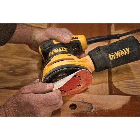 Szlifierka mimośrodowa DeWalt DWE6423-QS (125mm)
