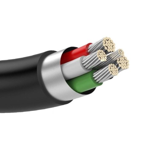 Ugreen kabel USB-mini USB 480 Mbps 1,5m (czarny) Ugreen kabel USB-mini USB 480 Mbps 1,5m (czarny)