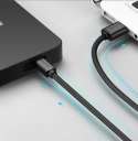 Ugreen kabel USB-mini USB 480 Mbps 1,5m (czarny)