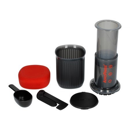 Zaparzacz do kawy AeroPress Go Travel Coffee Press Zaparzacz do kawy AeroPress Go Travel Coffee Press