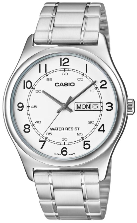 Zegarek Męski CASIO MTP-V006D-7B2UDF + BOX Zegarek Męski CASIO MTP-V006D-7B2UDF + BOX