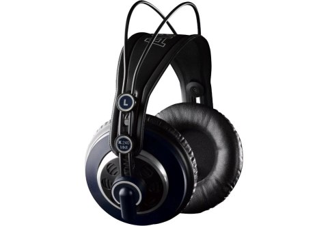 AKG K240 MKII - Słuchawki studyjne, nauszne, półotwarte