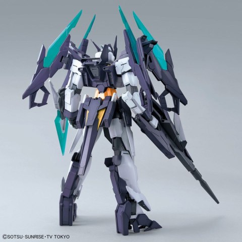 Figurka kolekcjonerska BANDAI MG 1/100 GUNDAM AGE II MAGNUM Figurka kolekcjonerska BANDAI MG 1/100 GUNDAM AGE II MAGNUM