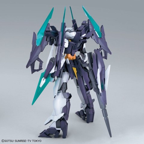Figurka kolekcjonerska BANDAI MG 1/100 GUNDAM AGE II MAGNUM Figurka kolekcjonerska BANDAI MG 1/100 GUNDAM AGE II MAGNUM