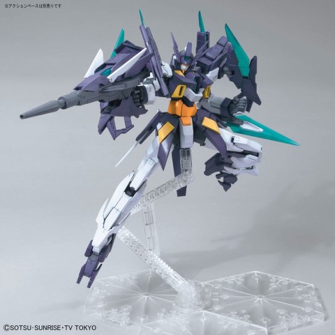 Figurka kolekcjonerska BANDAI MG 1/100 GUNDAM AGE II MAGNUM Figurka kolekcjonerska BANDAI MG 1/100 GUNDAM AGE II MAGNUM