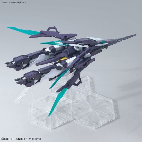 Figurka kolekcjonerska BANDAI MG 1/100 GUNDAM AGE II MAGNUM Figurka kolekcjonerska BANDAI MG 1/100 GUNDAM AGE II MAGNUM
