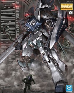 Figurka kolekcjonerska BANDAI MG 1/100 SINANJU STEIN (NARRATIVE VER.)
