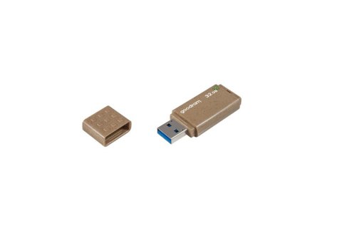 GOODRAM FLASHDRIVE 32GB UME3 ECO FRIENDLY USB 3.0 GOODRAM FLASHDRIVE 32GB UME3 ECO FRIENDLY USB 3.0