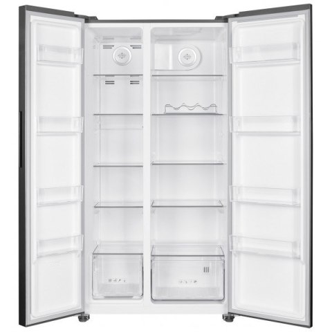 Lodówka Side By Side MPM-563-SBS-14/N inox Lodówka Side By Side MPM-563-SBS-14/N inox