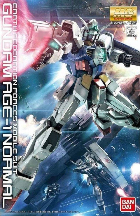 MG 1/100 GUNDAM AGE-1 NORMAL MG 1/100 GUNDAM AGE-1 NORMAL