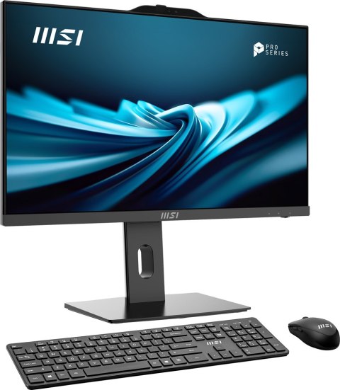 MSI AIO PRO AP242P 14M-892XEU i5-14400 23,8" IPS LED FHD Non-Touch Anti-Glare 16GB SSD500GB M.2 AX211 WiFi 6E NoOS Black MSI AIO PRO AP242P 14M-892XEU i5-14400 23,8" IPS LED FHD Non-Touch Anti-Glare 16GB SSD500GB M.2 AX211 WiFi 6E NoOS Black