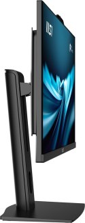 MSI AIO PRO AP242P 14M-892XEU i5-14400 23,8" IPS LED FHD Non-Touch Anti-Glare 16GB SSD500GB M.2 AX211 WiFi 6E NoOS Black