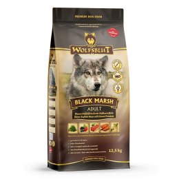 WOLFSBLUT Black Marsh water buff./sweet pot. 12,5kg