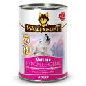 WOLFSBLUT VetLine Hypoallergenic 395g