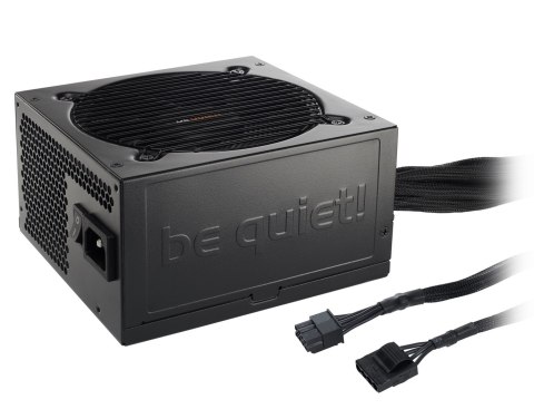 Zasilacz BE QUIET! PURE POWER 11 BN292 (400 W; Aktywne; 120 mm) Zasilacz BE QUIET! PURE POWER 11 BN292 (400 W; Aktywne; 120 mm)
