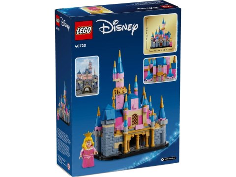 LEGO Disney 40720 Mały zamek Śpiącej Królewny Disneya LEGO Disney 40720 Mały zamek Śpiącej Królewny Disneya
