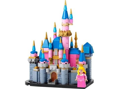 LEGO Disney 40720 Mały zamek Śpiącej Królewny Disneya LEGO Disney 40720 Mały zamek Śpiącej Królewny Disneya