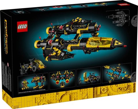 LEGO ICONS 10355 Blacktron Renegade LEGO ICONS 10355 Blacktron Renegade