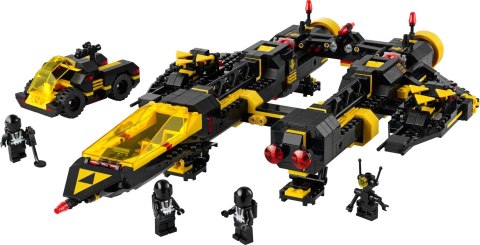 LEGO ICONS 10355 Blacktron Renegade LEGO ICONS 10355 Blacktron Renegade