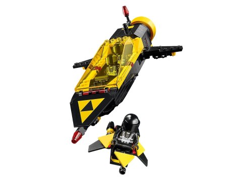 LEGO ICONS 10355 Blacktron Renegade LEGO ICONS 10355 Blacktron Renegade