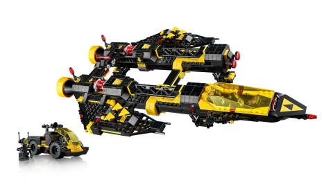 LEGO ICONS 10355 Blacktron Renegade LEGO ICONS 10355 Blacktron Renegade