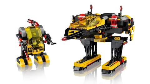 LEGO ICONS 10355 Blacktron Renegade LEGO ICONS 10355 Blacktron Renegade