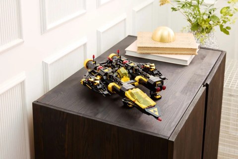 LEGO ICONS 10355 Blacktron Renegade LEGO ICONS 10355 Blacktron Renegade